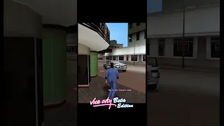 Remote dialogue in GTA Vice City has been restored