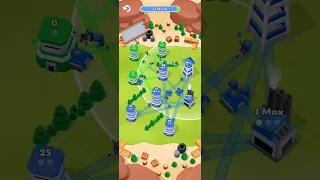 Tower War - Tactical Conquest Level 19