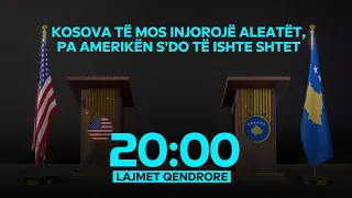 Lajmet 20:00 - 15.02.2024 - Klan Kosova