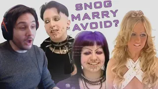 "Snog Marry Avoid" is uncomfortable to watch