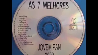 AS 7 MELHORES JOVEM PAN 2002
