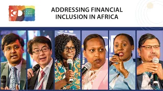 Beyond Vanilla Banking: Diversifying Development Finance | Kigali Global Dialogue 2023