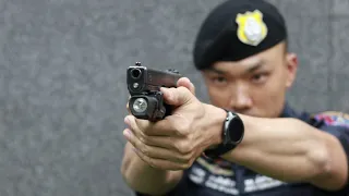 ยุทธวิธียิงปืน Glock 7 Stage