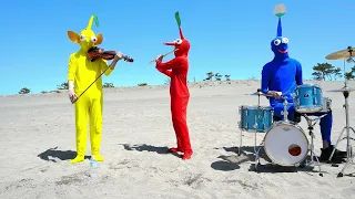 Pikmin theme song by dying Pikmin