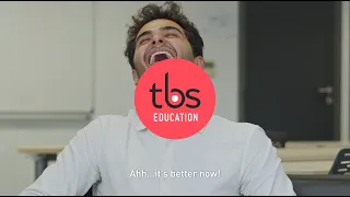 What it's like to be a student at TBS Education!