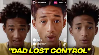 Jaden Smith Breaks Silence On Will Smith Slapping Chris Rock #shorts #viral #trending