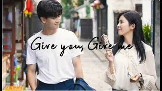 (MV) 一生一世 Forever and Ever || 给你给我 Give you, Give me - 毛不易 Mao Buyi || 插曲