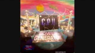 Cpu - Power Generator