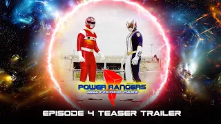 Power Rangers: Shattered Past Episode 4 Trailer
