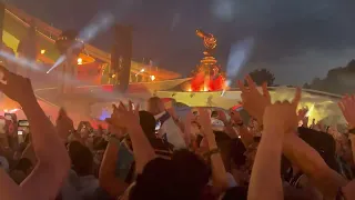 Calling (Lose your Mind) - Tiesto Live at Tomorrowland 2022 4k60