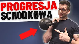 Skuteczny sposób na rozwój SIŁY w treningu KETTLEBELL (i nie tylko!)