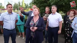 Кандидат в депутаты ЗСО Ульяновской области оказалась одновременно членом и КПРФ и Единой России