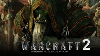 Warcraft 2: The First Trailer 2024 | Rise Of The Lich King | Warcraft 2 | The Tab Show