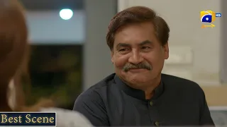 Inaam-e-Mohabbat Episode 03 | Best Scene 07 | Haroon Shahid | Nazish Jahangir | HAR PAL GEO