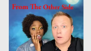 From The Other Side: With Special Guest Zaire Caddell #Ghost #Haunted
