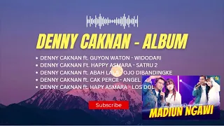 DENNY CAKNAN X ● HAPPY ASMARA  ● - "SATRU, WIDODARI, ANGEL" || FULL ALBUM 2022 #dennycaknan