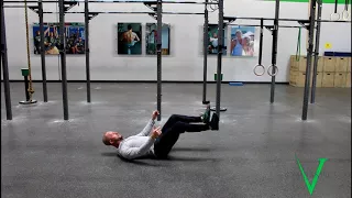 Kipping Back Slide - Bar Muscle-Up  | CrossFit Invictus Gymnastics