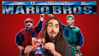 Super Mario Bros The Movie (1993) Movie Review - Riff Reviews (Episode 1)