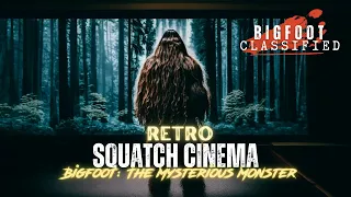 Bigfoot: The Mysterious Monster // FULL LENGTH // 1976