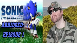 Sonic 2006 Abridged: Episode 1 (BBT Network) - Reaction! (BBT)