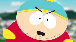 Die deutsche Stimme von Eric Cartman (Jörg Stuttmann) 2023 an der Comic Con Freiburg!