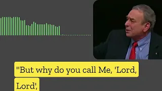 R C  Sproul Sermon: Build on the Rock | English Subtitles