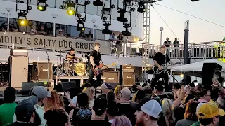 Face to Face - Disconnected (Live on the Flogging Molly Salty Dog Cruise) 3.28.22