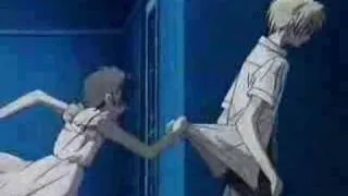 Ouran High School Host Club AMV-the beginning Tamaki/Haruhi