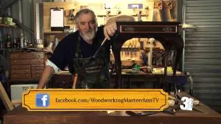 Woodworking Masterclass S01 E01 Promo (Encore)