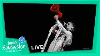 Darina Krasnovetska - Say Love - LIVE - Ukraine 🇺🇦 - Junior Eurovision 2018