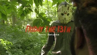 Friday The 13th: Jason Returns Short Film