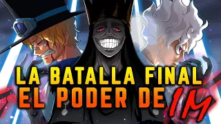 El Destino y Papel de Im en el Final de la Historia | La Sorpresa de Kurohige | Teoria de One Piece