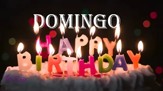 domingo Birthday Song | Birthday Song domingo | Happy Birthday domingo |     @birthdaysongwithnames