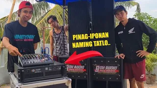 Testing PINAKA-Bagong HALIMAW Power Amp ng Joson | Earth 1.5 Soundcheck