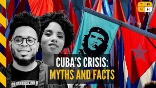 What the media won't tell you about Cuba's protests w/Manolo de los Santos & Liz Oliva Fernandez