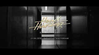 Headhunterz Up Close And Personal @ Paradiso | Aftermovie