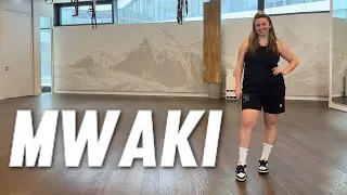 MWAKI by Zerb, Sofiya Nzau | Zumba® with Lexy | Electronic #mwaki #electronic #zumba #danceworkout