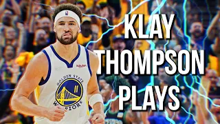 11 Minutes Of Klay Thompson Getting BUCKETS! | 2022/23 Clip Compilation