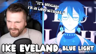 G.O.T Games REACTS to Ike Eveland - Blue Light!