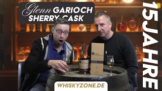 GLEN GARIOCH | 15 JAHRE - Whiskytasting