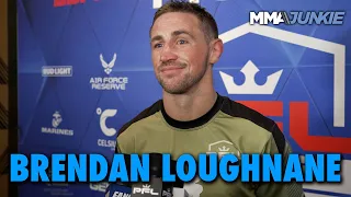 Brendan Loughnane on TKO Win: I'm On A Roll, It's Hard to Doubt Me | 2023 PFL 1