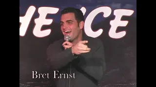 I'm Persian, We are Meeting Tonight - Bret Ernst (Stand Up Comedy)