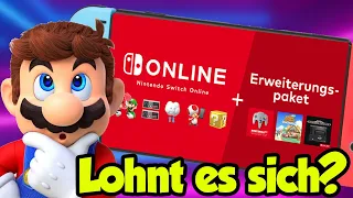 Lohnt sich der Nintendo Online Service in 2023?