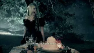 Avril Lavigne - Alice (Subtitulado) HD