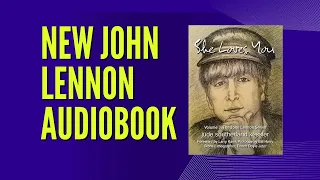 John Lennon Audiobook She Loves You Yeah Yeah Yeah
