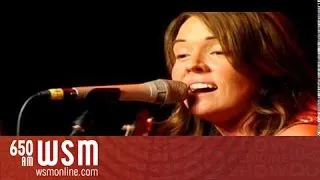 Brandi Carlile "Folsom Prison Blues" | Music City Roots | WSM Radio