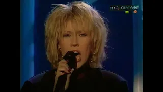 Agnetha (ABBA) : I Stand Alone (HQ) 1987