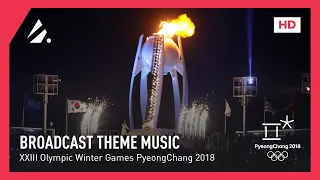 PyeongChang 2018 - OBS Broadcast Theme Music