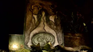 Journey through Cerridwen's Cauldron from the Dark to the Light