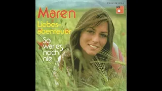 Maren-Liebesabenteuer 1975
